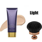 Arenzza waterproof cover-up concealer in a compact container, showcasing the health and beauty product for flawless skin.
