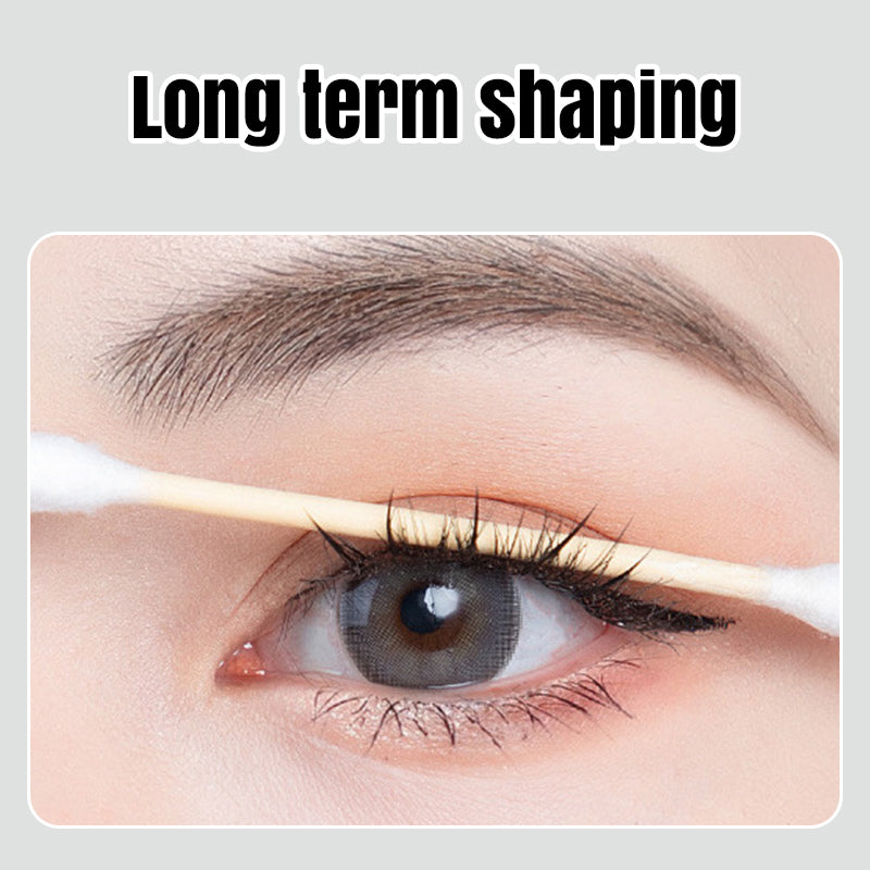Arenzza waterproof curling mascara in a sleek black tube, designed for long-lasting, dramatic eyelashes in the health and beauty category.
