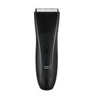 Amenzza digital display body trimmer for men with ergonomic design and adjustable settings, ideal for grooming and personal care.