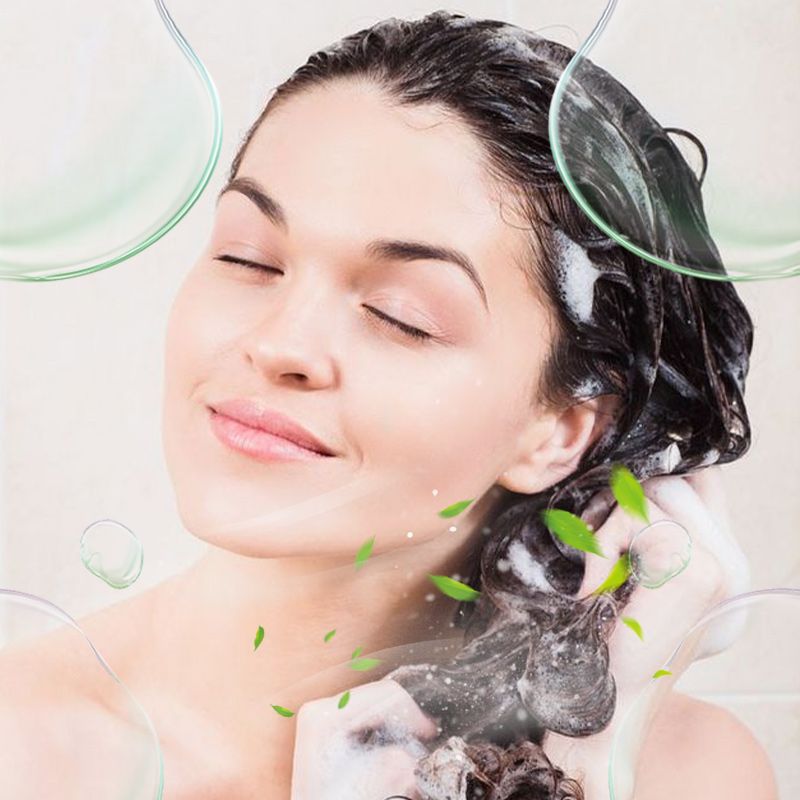 Arenzza Plant Extract Hair Care Bubble Dye Cream in a colorful tub, showcasing its vibrant packaging and creamy texture.