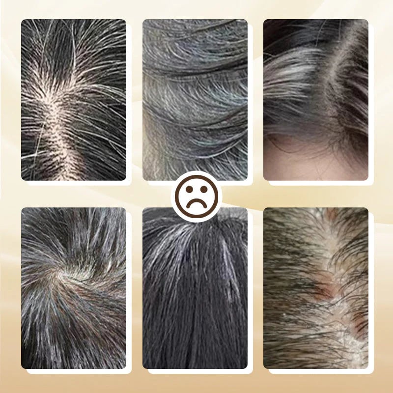 Arenzza instant hair colour stick with built-in comb, vibrant hair dye product for quick and easy hair coloring.