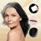 Arenzza instant hair color stick with built-in comb in vibrant color, suitable for quick hair color application and styling.