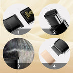 Arenzza Instant Hair Colour Stick with built-in comb, vibrant hair color for quick, temporary hair dyeing in health and beauty.