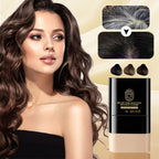 Arenzza instant hair color stick with built-in comb for quick, precise hair coloring in a sleek health and beauty product.