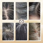 Aarenza Instant Hair Color Stick with built-in comb in a sleek tube, designed for quick hair color touch-ups and styling.