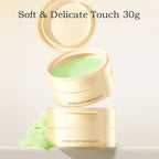 Arenzza 4-in-1 Color Cleansing Balm for effective skin cleansing, featuring a vibrant rainbow-themed jar and smooth balm texture.