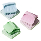 Arenzza silicone scalp massager with multiple soft, flexible silicone bristles for soothing scalp massage in health and beauty.