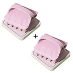 Arenzza silicone scalp massager with flexible bristles for soothing scalp massage and relaxation in a health and beauty setting.