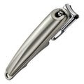 Arenzza Nail Clipper with 360° swivel head for easy trimming, designed for both left and right-handed use, in a sleek health and beauty style.