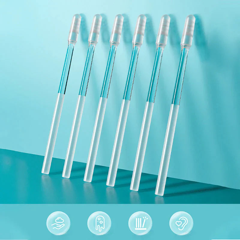 Arenzza ultrasonic teeth cleaner with multi-function and multi-speed settings, featuring a sleek handheld design for oral health care.