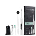 Arenzza ultrasonic teeth cleaner with multiple speed settings and ergonomic design for effective oral health and dental hygiene.
