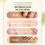 Arenzza Solid Essential Oil Body Moisture Stick showing the natural, solid balm with essential oils in a sleek container.