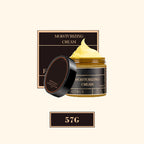 Arenzza Organic Beef Tallow Balm with Honey, moisturizing cream in a jar, showcasing its natural, nourishing ingredients for skin hydration.