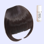 Arenzza Wig Hair Care Spray for synthetic and natural wigs, featuring a spray bottle with a clear label and nozzle for easy application.