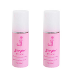 Arenzza wig hair care spray bottle for synthetic and natural hair wigs, with a pump spray nozzle and product label visible.