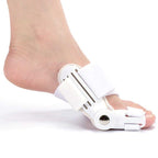 Arenzza bunion corrector for men and women, designed to realign toes and provide comfort for foot health and relief.