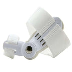 Arenzza bunion corrector for men and women, showing a comfortable silicone toe separator and support device on a foot.