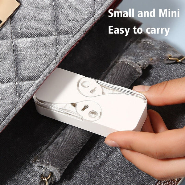 Arenzza dental floss box with 62 dental floss picks, health and beauty product for oral hygiene and fresh breath.