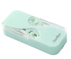 Arenzza dental floss box with 62 dental floss picks, health and beauty product for oral hygiene, displayed in a clean setting.