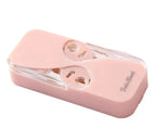 Arenzza dental floss box with 62 additional dental floss pieces, displayed in a health and beauty product image.