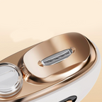 Arenzza multi-functional electric nail trimmer for health and beauty, shown with its sleek design and ergonomic grip.