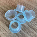 Arenzza leak-proof sealing gasket for faucets, close-up view showing durable rubber material for home plumbing repairs.
