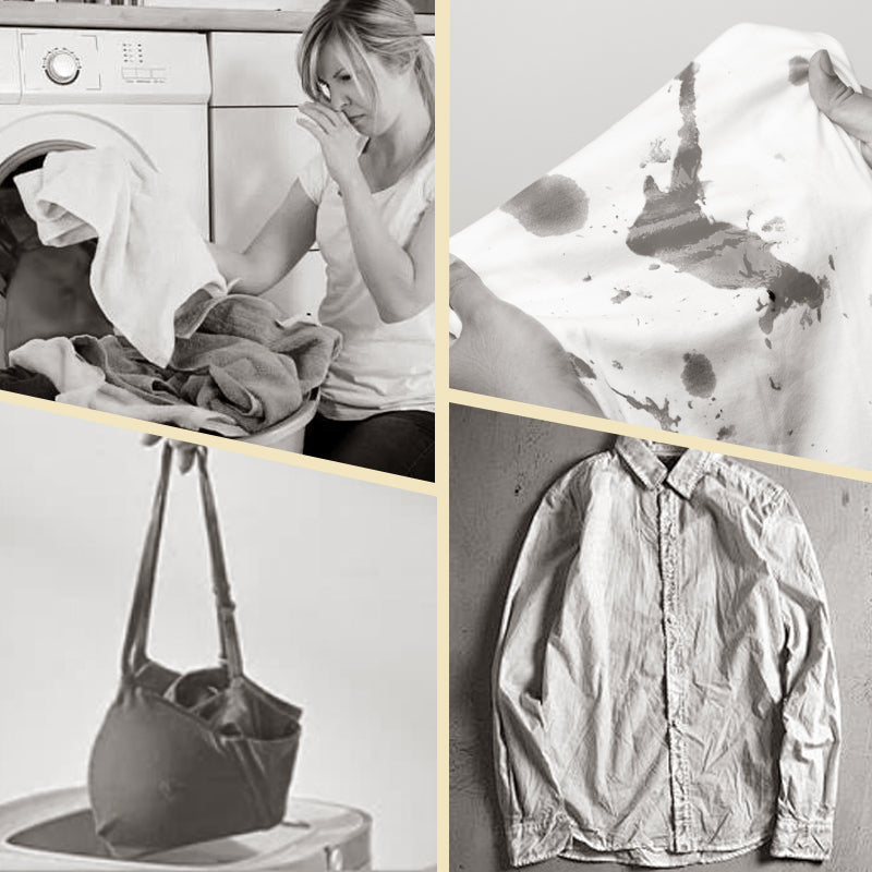 Arenzza women's underwear anti-bacterial care detergent bottle for cleaning and maintaining fresh, hygienic underwear.