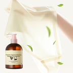 Arenzza women's underwear anti-bacterial care detergent bottle for maintaining hygiene and freshness in laundry.