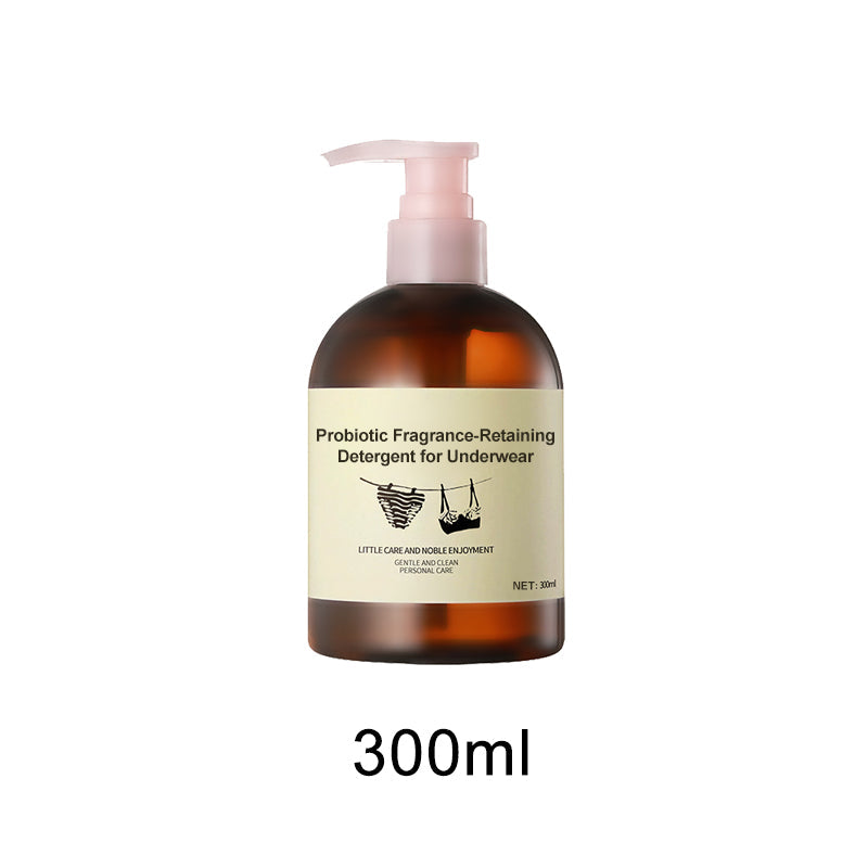 Arenzza women's anti-bacterial underwear care detergent bottle for delicate laundry and fabric hygiene.