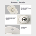 Arenzza 360-degree stick pulley for home improvement, showing the pulley system with a sturdy stick and circular pulley wheel.