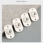 Arenzza 360-degree stick pulley for home improvements, featuring a durable metal construction and ergonomic handle.