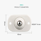 Arenzza 360-degree stick pulley for home improvements, featuring a durable design and versatile pulley system for easy lifting.