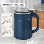 Aarenza large capacity electric grinding cup for high-speed crushing, ideal for home improvement tasks.