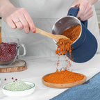 Arenzza large capacity electric high-speed crushing and grinding cup for home improvements, with a sleek design and durable construction.