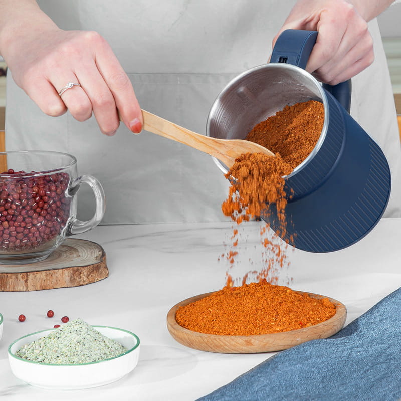 Arenzza large capacity electric high-speed crushing and grinding cup for home improvements, with a sleek design and durable construction.