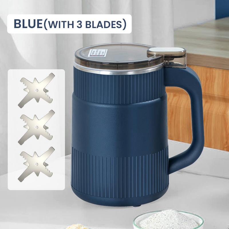 Arenzza large capacity electric grinding cup for fast crushing and grinding, ideal for home improvement tasks.