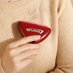 Arenzza portable reusable sticky lint roller for home improvements, showing the lightweight, compact design with sticky surface for lint removal.