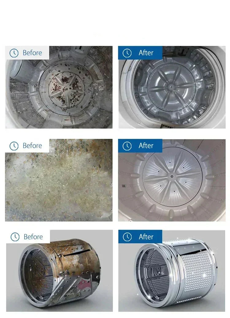 Arenzza washer cleaner for home improvement, featuring a sleek bottle with cleaning solution for laundry machines.