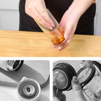 Arenzza 3-in-1 long handled cleaning cup brush with versatile design, suitable for home improvement cleaning tasks.