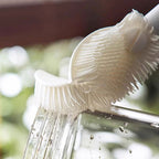 Arenzza 3-in-1 long handled cleaning cup brush with ergonomic handle and versatile brush head for home cleaning tasks.