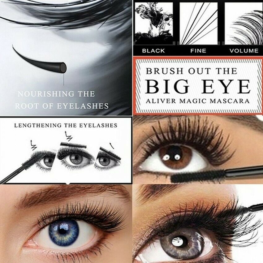 A close-up of Arenzza Beautiful Eyes Sets makeup kit with eye shadows and brushes for creating stunning eye looks.
