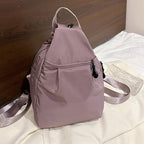 Arenzza lightweight sling bag backpack with sleek design, ideal for casual use and everyday carry, shown in the product image.