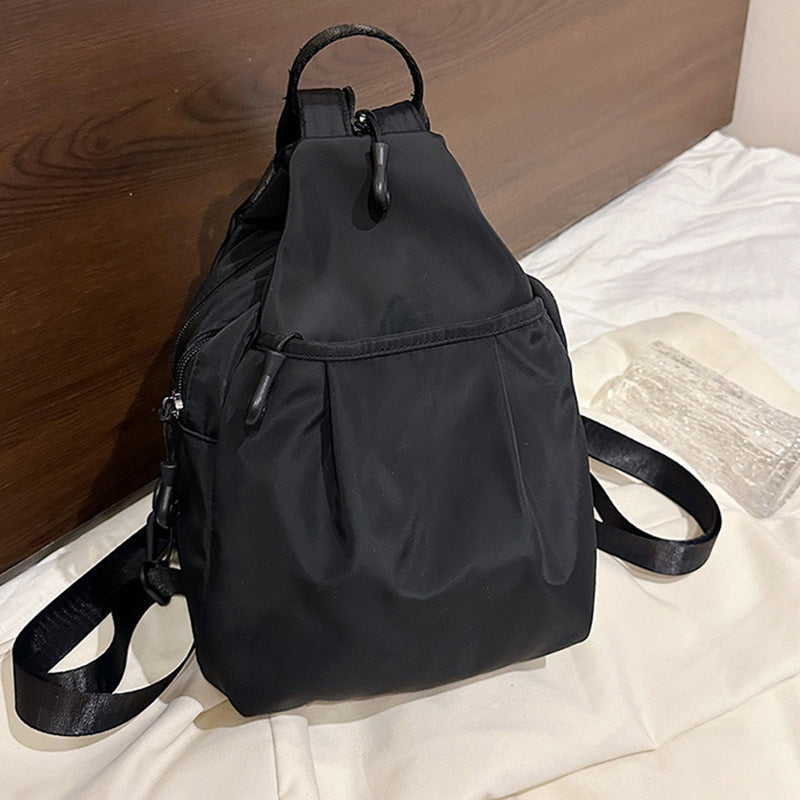 Arenzza lightweight sling bag backpack with adjustable strap and compact design, ideal for daily use and outdoor activities.