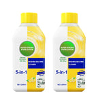 Arenzza hot selling antibacterial washing machine cleaner with fluid formula, designed to remove buildup and freshen appliances.