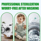 Arenzza antibacterial washing machine cleaner bottle, hot selling fluid with 50% discount, designed for thorough appliance cleaning