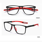 Arenzza ultra-light anti-blue light presbyopia sunglasses with sleek design, providing eye protection and stylish eyewear.