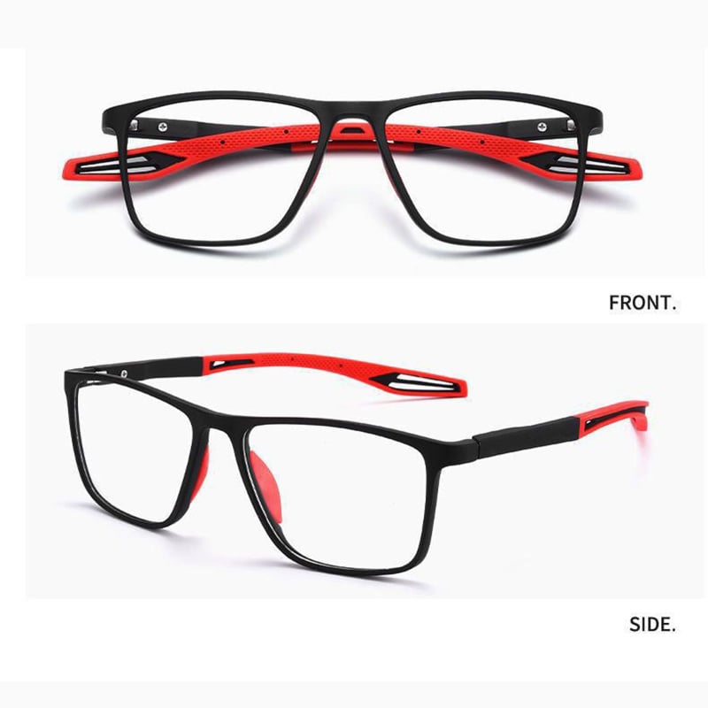 Arenzza ultra-light anti-blue light presbyopia sunglasses with sleek design, providing eye protection and stylish eyewear.