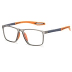 Arenzza ultra-light anti-blue light presbyopia sunglasses with sleek design, offering eye protection and stylish wear.