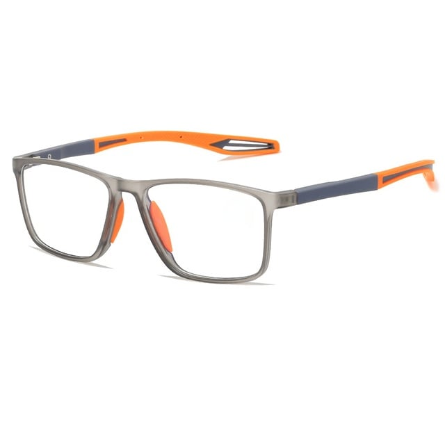 Arenzza ultra-light anti-blue light presbyopia sunglasses with sleek design, offering eye protection and stylish wear.