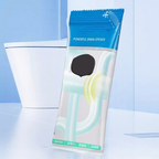 Arenzza powerful pipe dredging agent in a household cleaning container, designed for clearing clogged drains and pipes.